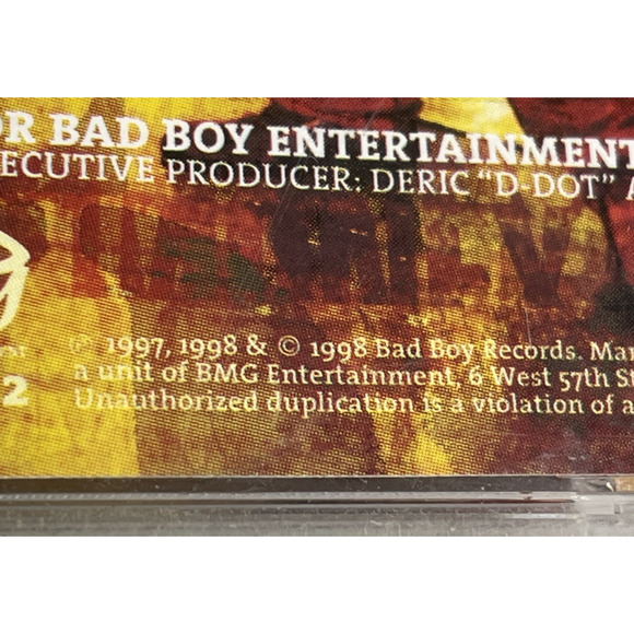 The Lox Money Power & Respect CD Vtg 1990s East Coast Hardcore Rap Hip Hop Album - Picture 3 of 7